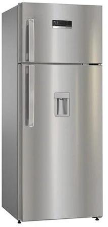 Gray Bosch Refrigerator