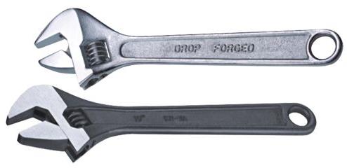 Adjustable Wrench