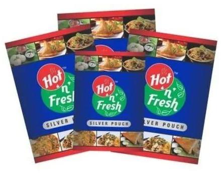 Hot N Fresh Food Packaging Pouch