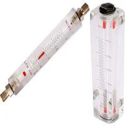 Acrylic Rotameter