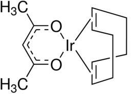 (Acetylacetonato)(1,5-cyclooctadiene)iridium(I)