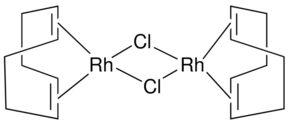 Chloro(1,5-cyclooctadiene)rhodium(i) Dimer