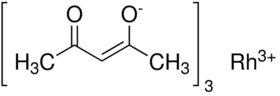 Rhodium(iii) Acetylacetonate