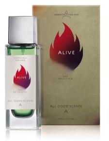 Alive Perfume