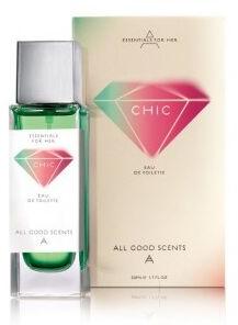 'chic' Perfume for Lady