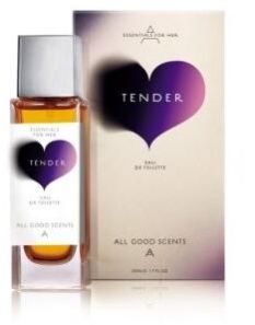 'tender' Perfume for Lady