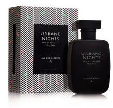 Urbane Nights Perfume