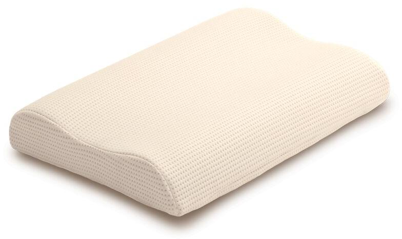 Contour pillow