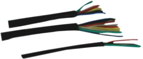 Multicore Flexible Cables