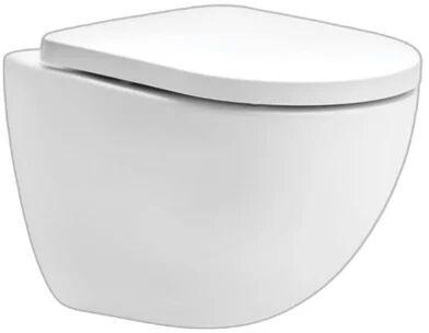 Ceramic CERA Toilet Seats, Color : White