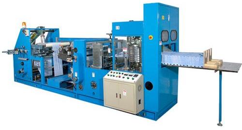 Automatic Tissue Making Machine