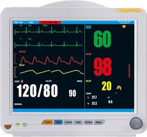 Cms7000 Multi-parameter Patient Monitor