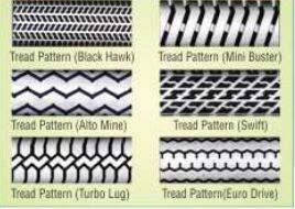 Retread Rubber