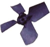 Plastic Moulded Fan