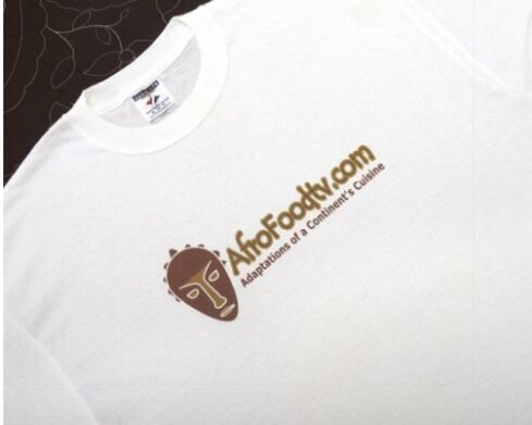AfroFoodTV T-Shirt