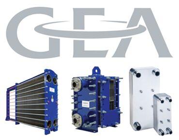 GEA Plate Heat Exchanger
