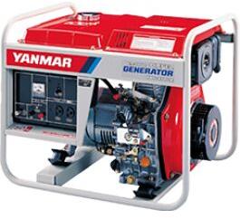 Yanmar Diesel Generator