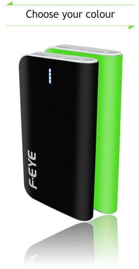 Power Bank with Multiple Charging Function