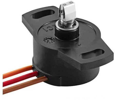 Rotary Position Sensor, For Industrial Use, Feature : Resistance Element