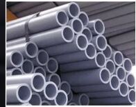 Pvc pipes, Length : 5.8 Mtrs