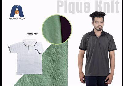 Pique Fabric, Width : customised