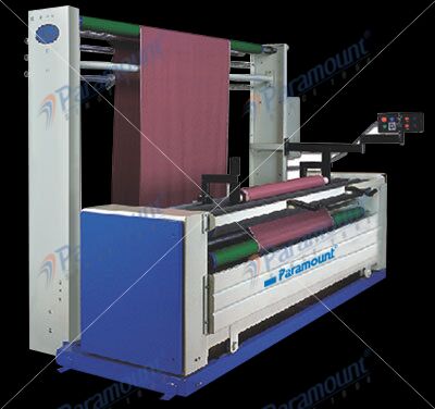 EDGE Guiding Fabric Rolling Machine