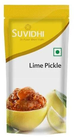 Lime Pickle, Packaging Size : 200 G