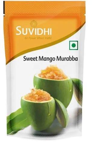 Sweet Mango Murabba
