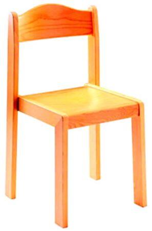 Wooden chair