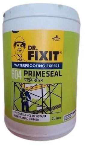 Water White Dr Fixit Primer, Packaging Size : 20 Litres