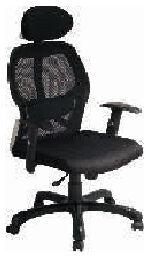 High back chair, Size : Standard