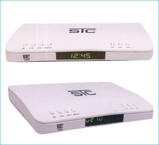0-300gm Set-Top Box, for Smart Picture Quality