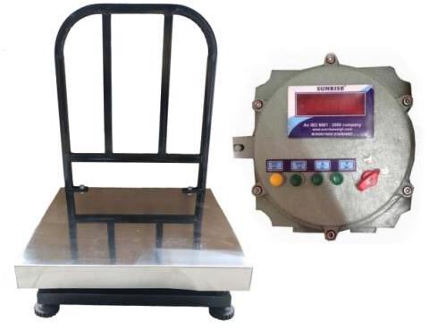 PFSS-FLP Flame Proof Weighing Scale