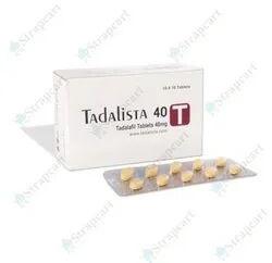 Tadalista tablets