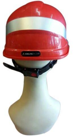 HDPE Safety Helmet, for Construction, Size : Small, Medium, Large