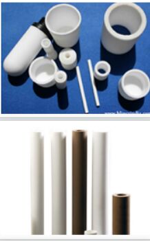 POROUS PLASTIC FILTER CYLINDERS