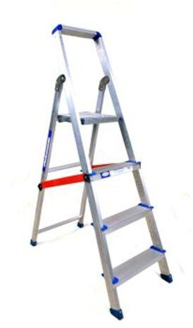 Folding Plat Form Ladder