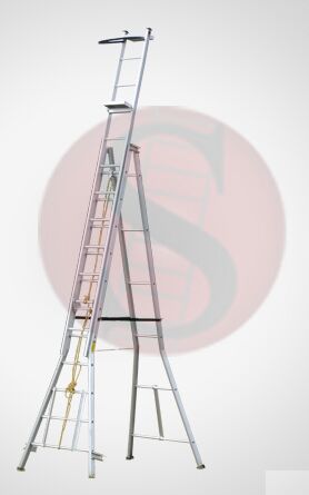 Self Supported Ladder
