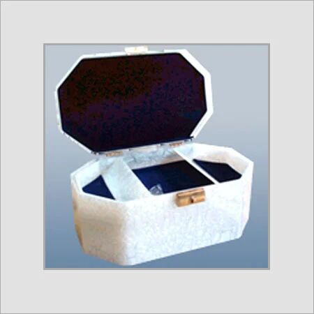 Rectangle Acrylic Jewelry Box