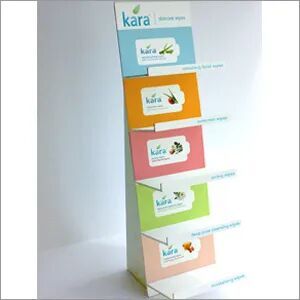 Plastic Display Stand