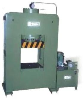 Closed Frame Hydraulic Press