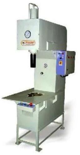 Hydraulic Punching Press, Voltage : 220 V