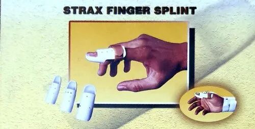 Strax Hand Finger Spinner, Size : Small
