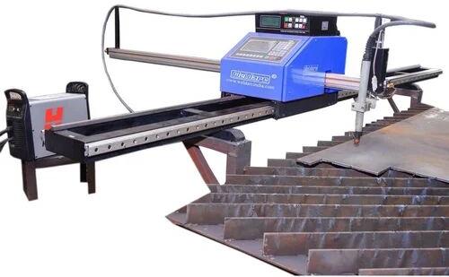 CNC Profile Cutting Machine