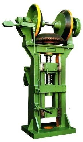 Semi-Automatic Forging Press Gear
