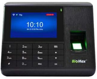 N-Z90W Fingerprint Time Attendance & Access Control System