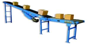 Flat Belt Conveyors