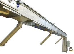 Multidischarge Conveyors