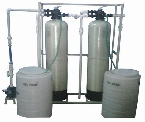 Demineralisation Plant, for Industrial