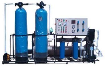 reverse osmosis plant